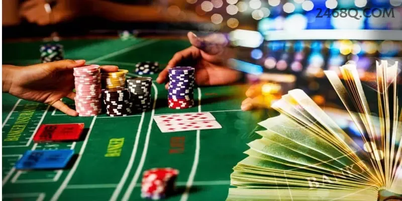 Cassino 2468 app mobile