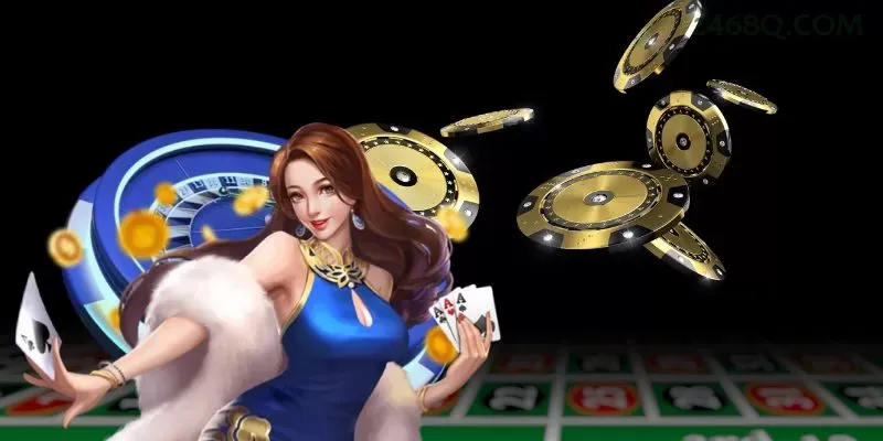 2468 slots no app
